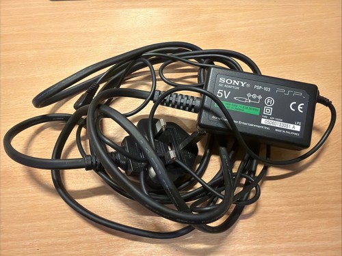 Sony power supply psp 103 - 5v, psp-103