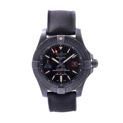 2017 breitling avenger - breitling,