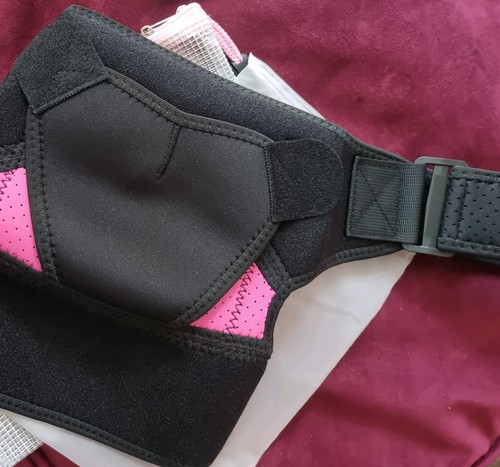 Shoulder brace rotator - brace, cuff