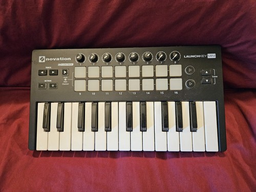 Novation launchkey mini mk2 - novation,