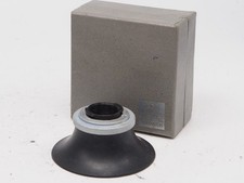 Pentacon eyecup with bayonnet mount fits Praktina, Pentacon Six, Praktica camera