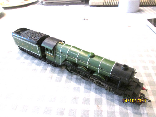 Hornby gauge 4 - 00, steam