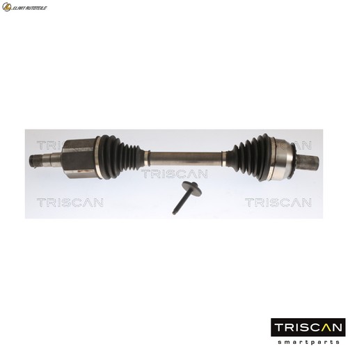Driveshaft 8540 27544 - 8540,