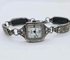 Brighton Watch DOVER Silver