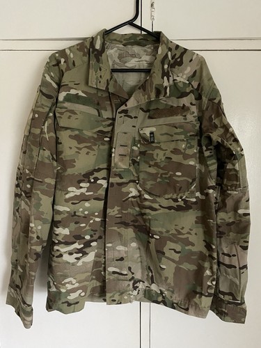 Tac multicam combat shirt - multicam,