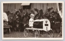 Antique photo c1920 - photo, young
