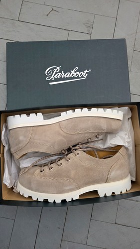 Paraboot montana size - uk,