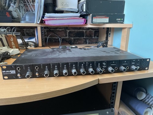 Audio profire 2626 firewire - m-audio,