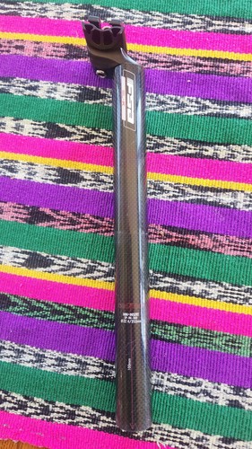 Fsa 4mm x 350mm carbon - 32.4mm,