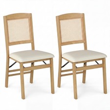 Wooden folding chairs - wooden, set