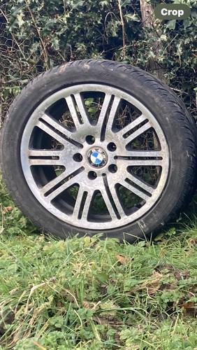 Bmw series alloys 17 - bmw,