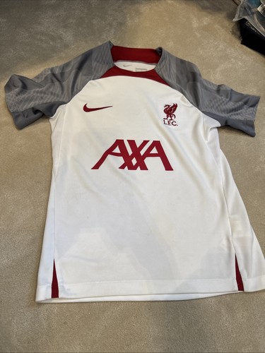 Lfc training shirt age 11 - training,