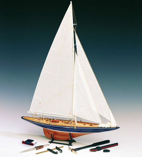 Amati scale endeavour - 1/80,