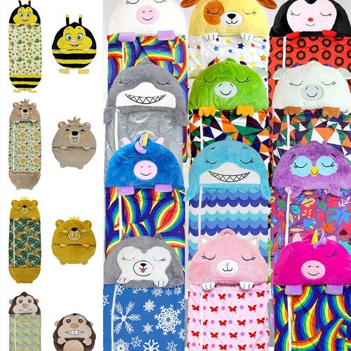 Sleeping bag happy napping - bag,