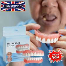 NEW Silicone Denture Kit