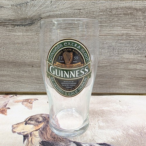 Guinness pint glass ireland - pint,