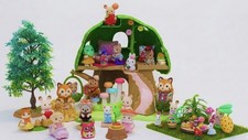 Sylvanian Families NEW Nursery