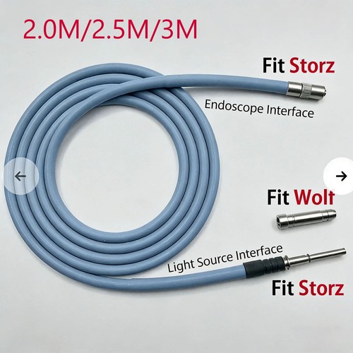 Medical fiber optic cable - medical,