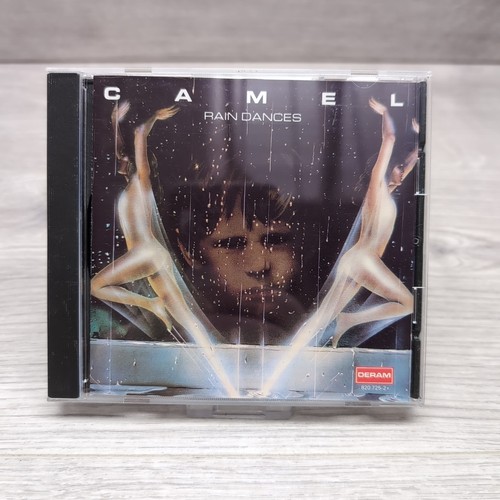 Camel rain dances - camel,