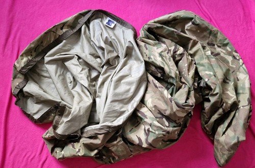 Army mtp goretex bivvy bag - army,