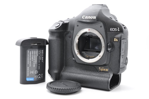 Near mint canon eos 1ds - near,