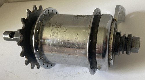 Vintage sturmey archer - vintage, iii