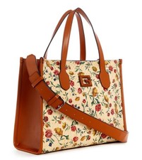 GUESS Silvana floral/cognac