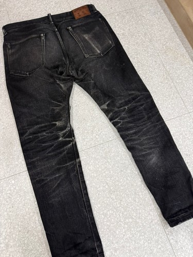 Momotaro jeans selvedge w34 - jeans,