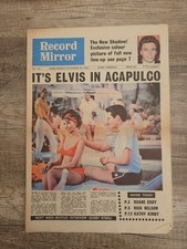 Record Mirror November 23rd