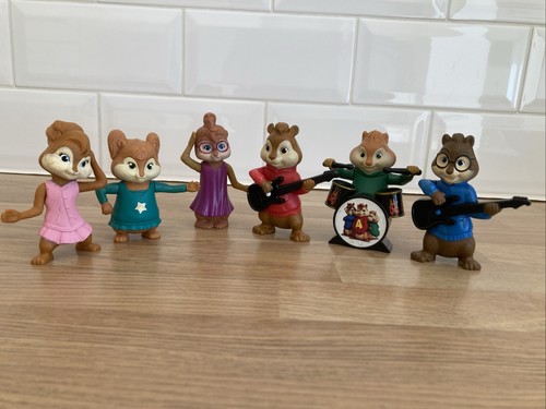 Alvin the chipmunks - alvin, &