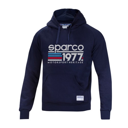 Sparco 1977 hoodie motorsport - sparco,
