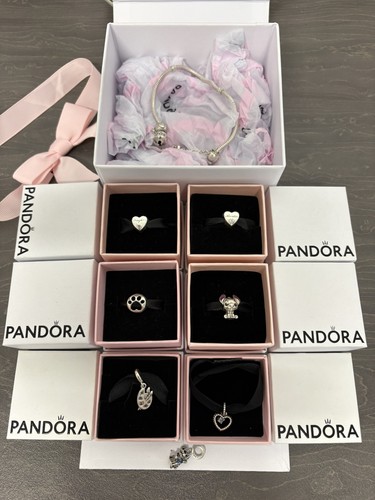 Pandora sterling silver - sterling,