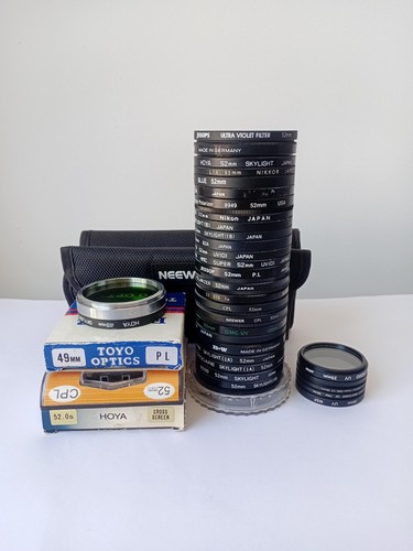 Job lot mixed - job, -39mm