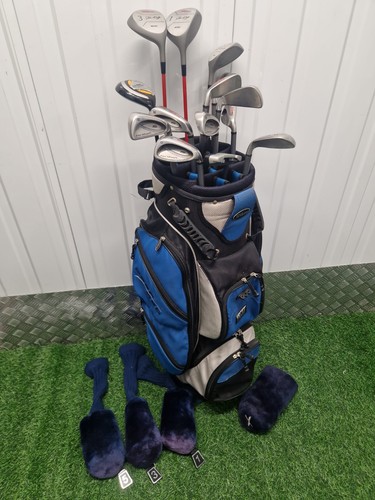 Full set wilson golf - set, clubs