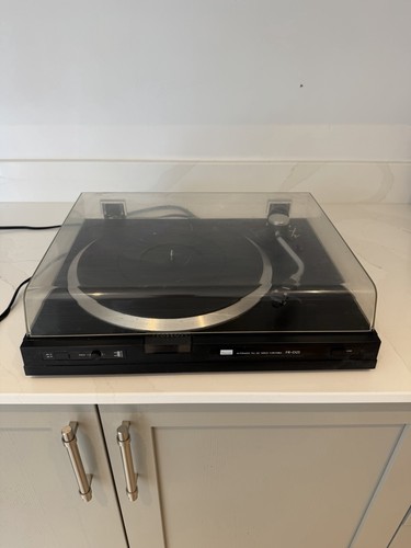Sansui srd record - srd,