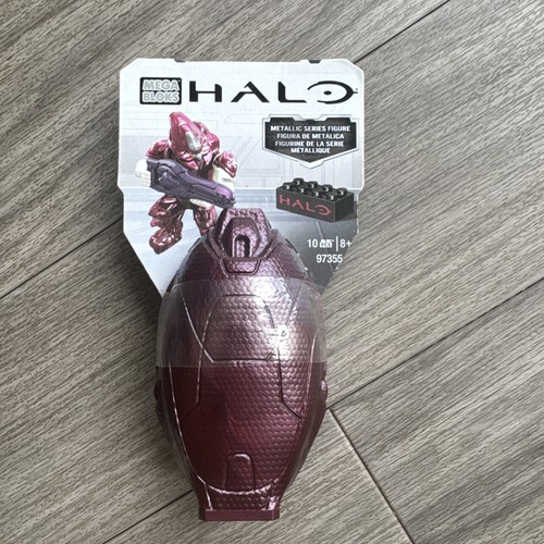 Mega bloks halo 97355 metallic