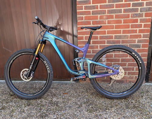 Giant trance advanced pro - giant,