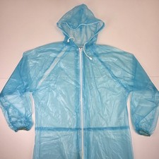 PVC All-in-One Suit with Hood