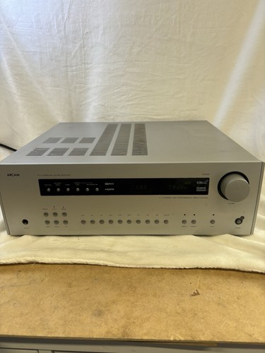 Arcam avr280 av - arcam,