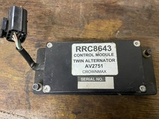 Land Rover Defender Wolf Twin Alternator Control Module  RRC8643