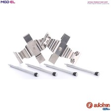 ACCESSORY KIT DISC BRAKE PAD