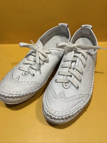 Pavers leather ladies shoes - pavers,