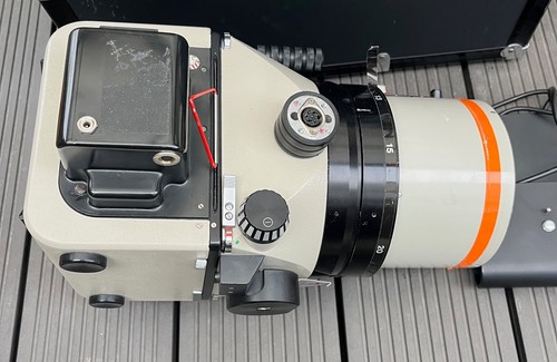 Linhof technika aero 4x5 - aero, 9x12