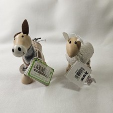 Anamalz Wooden Toy Characters