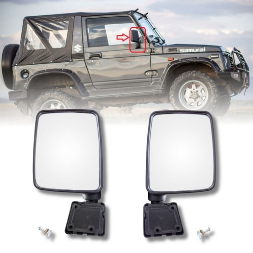 Suzuki samurai sj410 sj413 - suzuki,