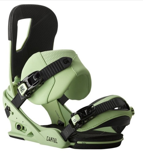 Burton cartel mens snowboard - cartel,