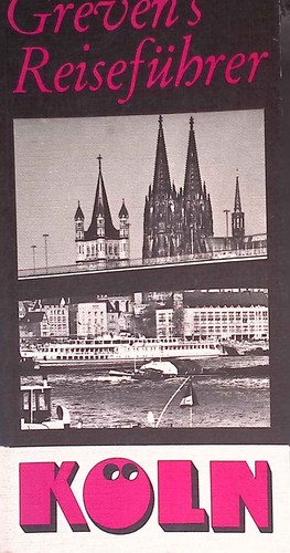 Greven reiseführer köln - reiseführer,