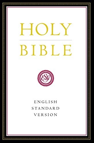 Holy bible english standard - bible:,