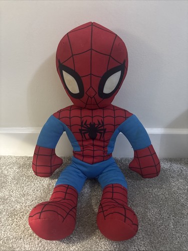 Spiderman plush toy - toy, 50cm