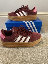 Adidas Gazelle Bold Burgundy